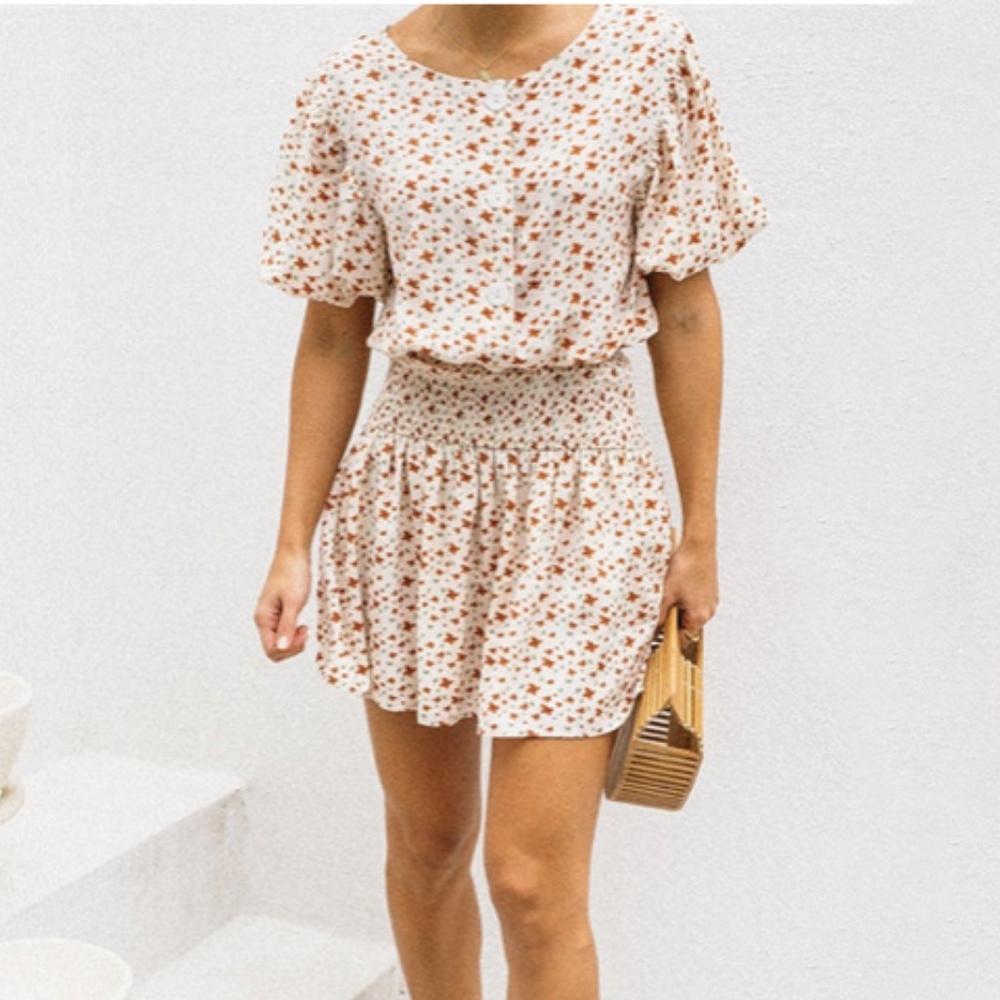Sabo Skirt Isle Dress